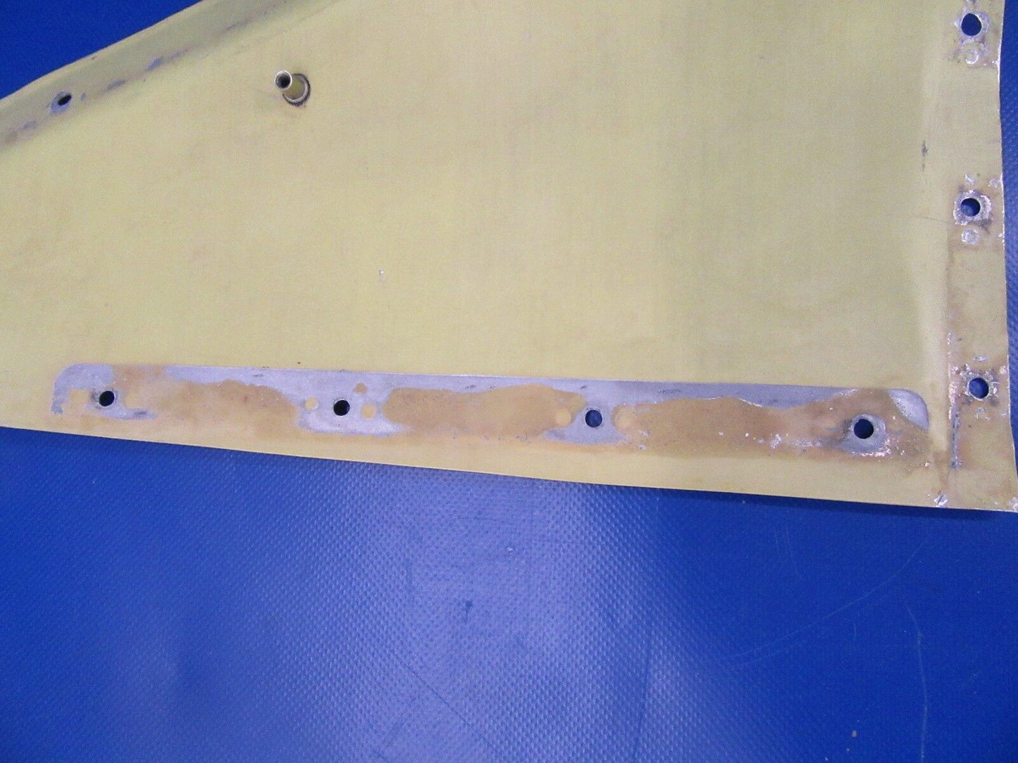 Beech Baron N58P Nacelle Top INBD RH P/N 102-980000-14  (0418-80)
