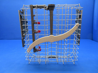 GE Profile Dishwasher PDT715SYN0FS Upper & Lower Rack Assembly (0523-630)