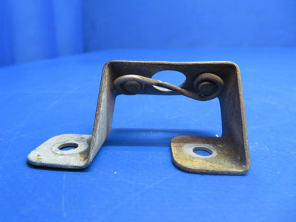 Beech C-35 Bonanza Cowling Fastener Bracket P/N 35-910244 LOT OF 5 (1222-541)