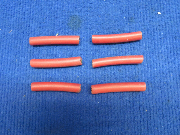 Lycoming Rubber Hose P/N 74493 LOT OF 6 NOS (0622-400)