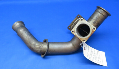 Cessna 401 Turbo Header Continental TSIO-520-E Exhaust P/N 0850732-18 (0523-299)