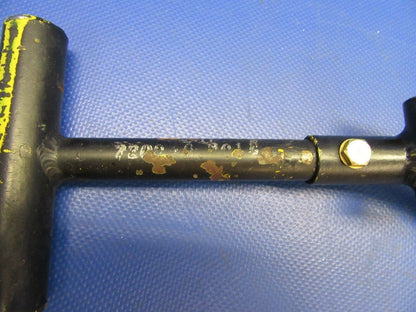 Mooney Rudder Pedal Co-Pilot Assembly RH P/N 720040-007 (0821-528)