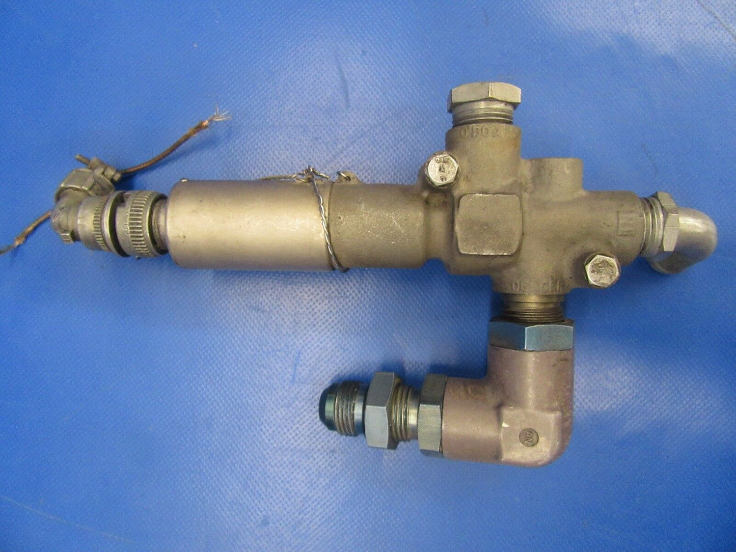 B.F. Goodrich De Ice Valve P/N 3D1542-02 (0418-30)