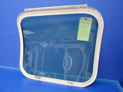 Beech Baron 95-B55 Window LH Openable Standard Green Tint 35-410291-147 (1118-10