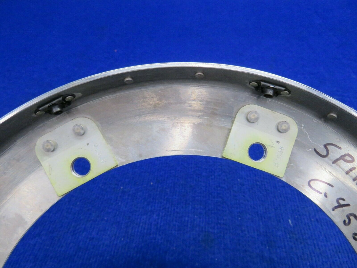Hartzell Spinner Bulkhead P/N C-4583-P NOS (0422-57)