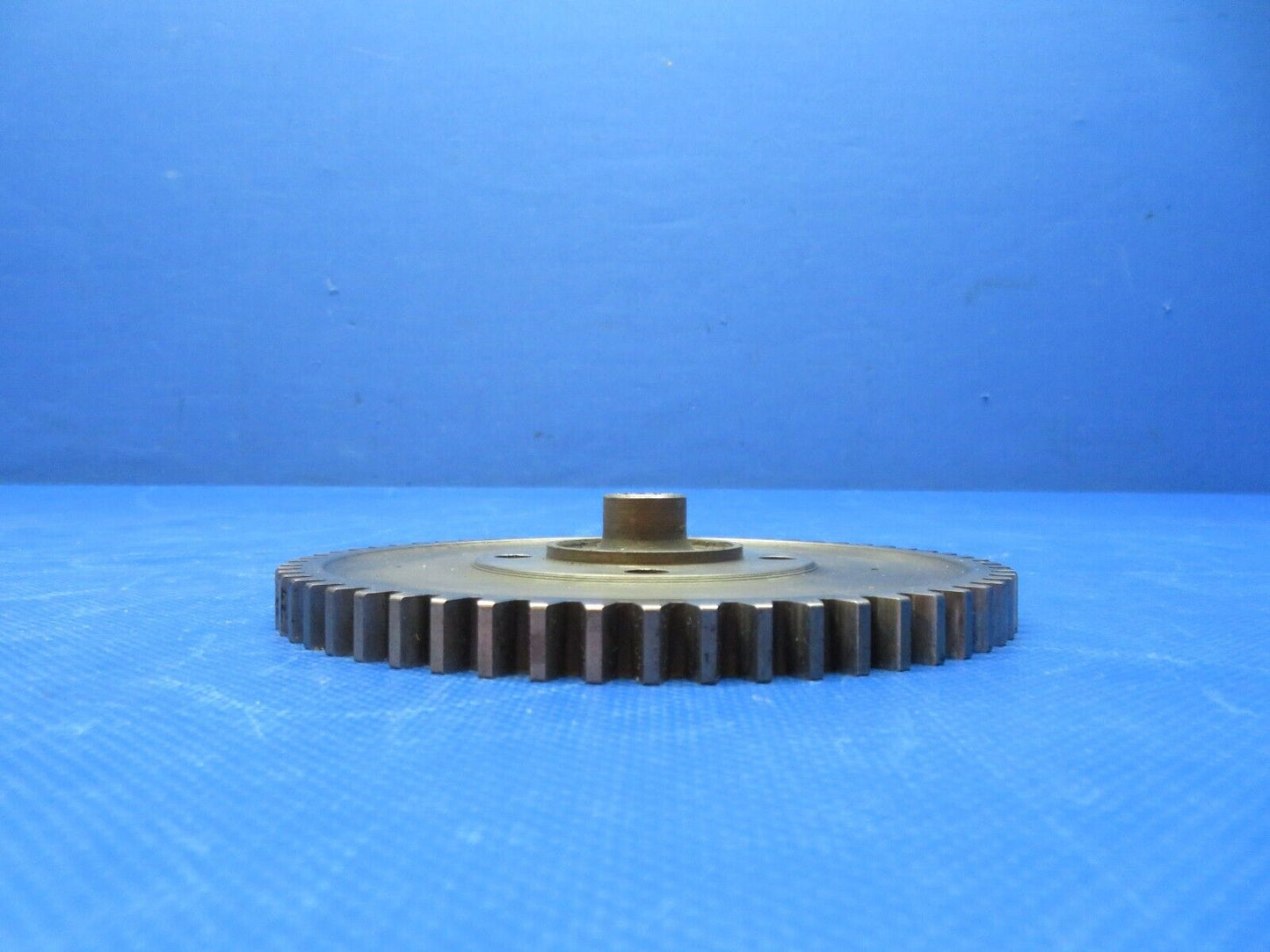 Continental IO-470-U Camshaft Gear w/ Cluster Gear P/N 631845, 535662 (0324-146)