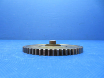 Continental IO-470-U Camshaft Gear w/ Cluster Gear P/N 631845, 535662 (0324-146)