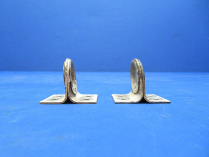 Beech C-35 Bonanza Tie Down Lug P/N 35-115232 SET OF 2 (1023-235)