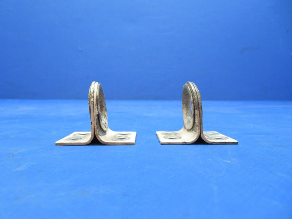 Beech C-35 Bonanza Tie Down Lug P/N 35-115232 SET OF 2 (1023-235)