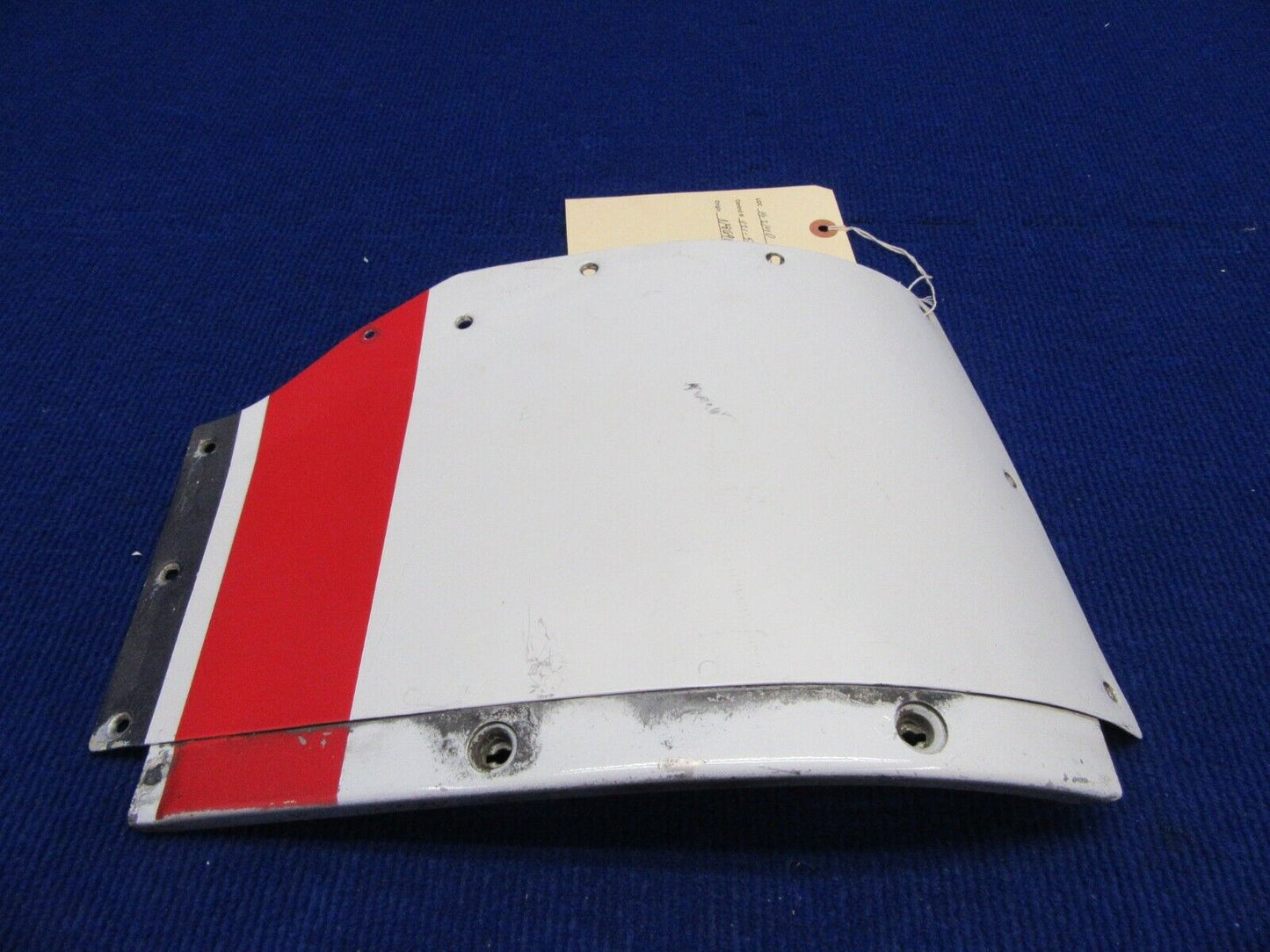 Beech Baron 95-B55 Cowl Skin Door RH P/N 96-910011-180 (1121-504)