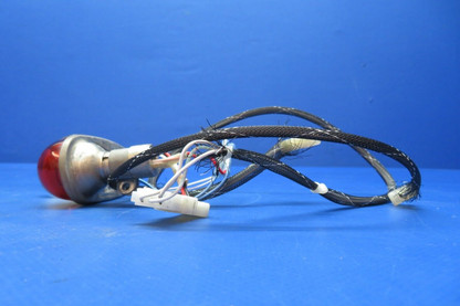 Diamond DA-42 Whelen LH Nav. Light Red Lens w/ Strobe P/N J3340-04 (0523-936)