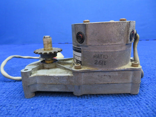 Electric Servo - Astronautics Crop. 14v P/N 52-001-14 (0622-746)