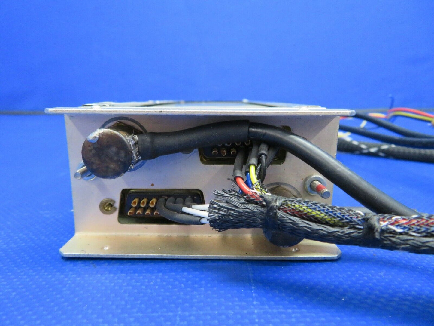 Terra NAV Receiver w/ Tray & Wiring 14V P/N TN200 Cessna 210 (0121-391)