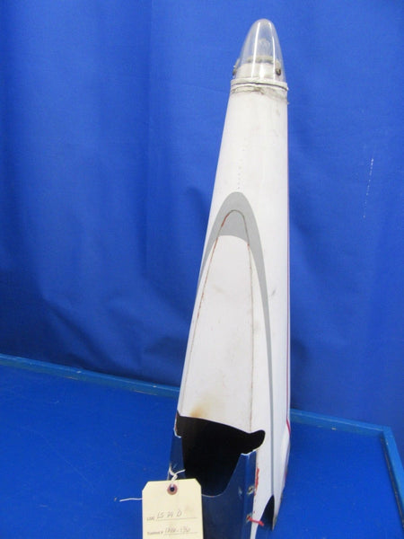 Beech Baron 95-B55 Tail Cone P/N 96-440011-601 (1216-136)