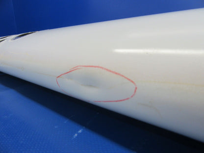 Cessna 206 Extended-Span RH Flap P/N 1220100-26 (0823-15)