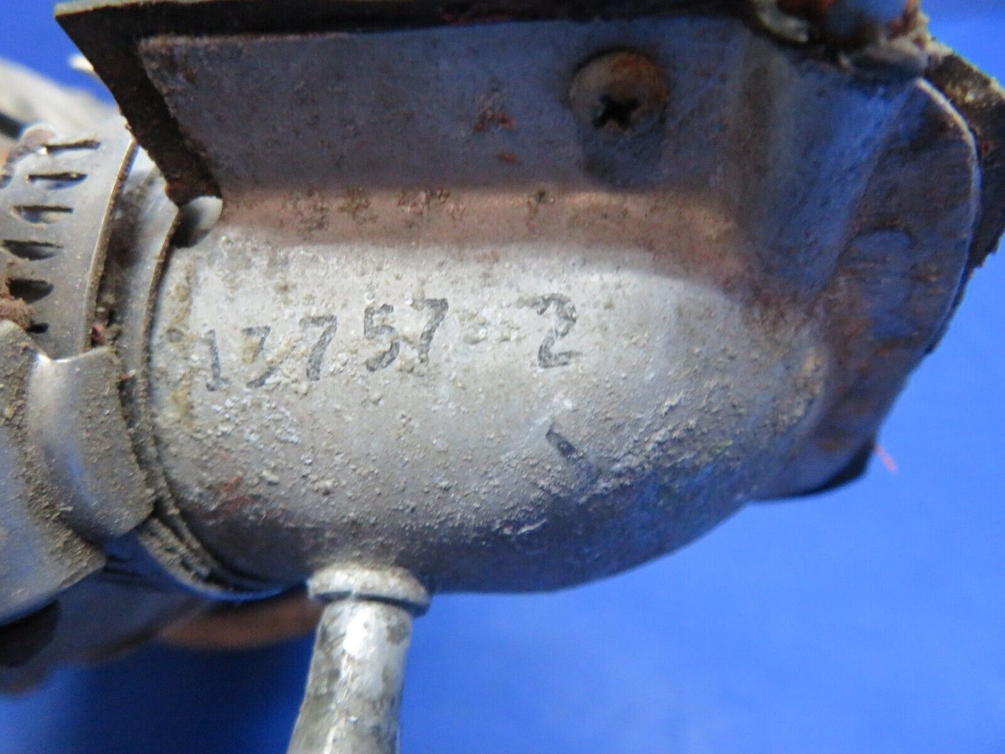Cessna 310 / 310F South Wind Heater Assy 24v P/N 8240A TESTED (1123-360)