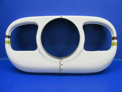 Cessna 310 LH & RH Engine Cowl Nose Cap P/N 0851000-118, 0851000-119 (0620-206)
