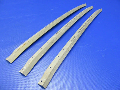 Cessna 177 RG Cardinal Cabin Top Stringer - Set of 3 P/N 1711023-2 (0121-217)