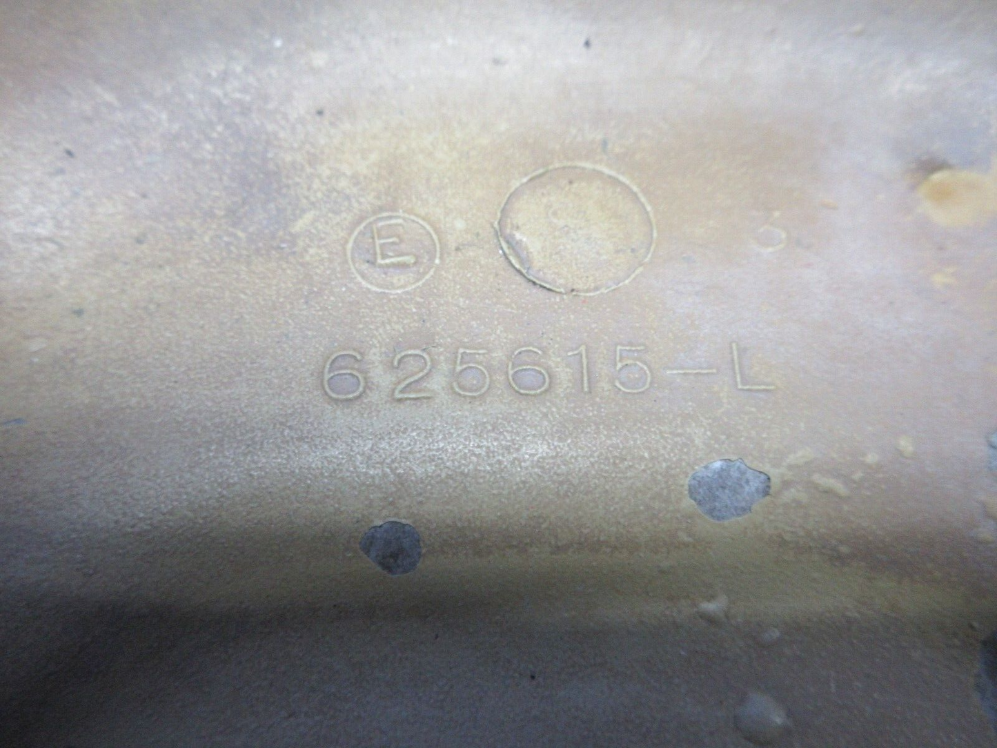 Continental Rocker Cover P/N 625615 LOT OF 6 (0224-1000)