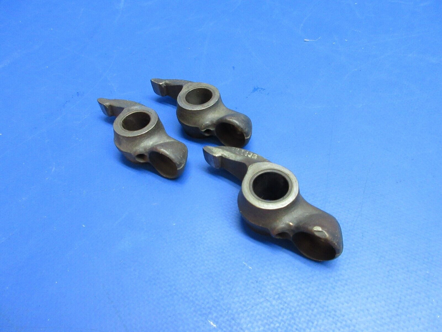 Lycoming Arm Assy Intake P/N 69443 B LOT OF 3 (0523-507)