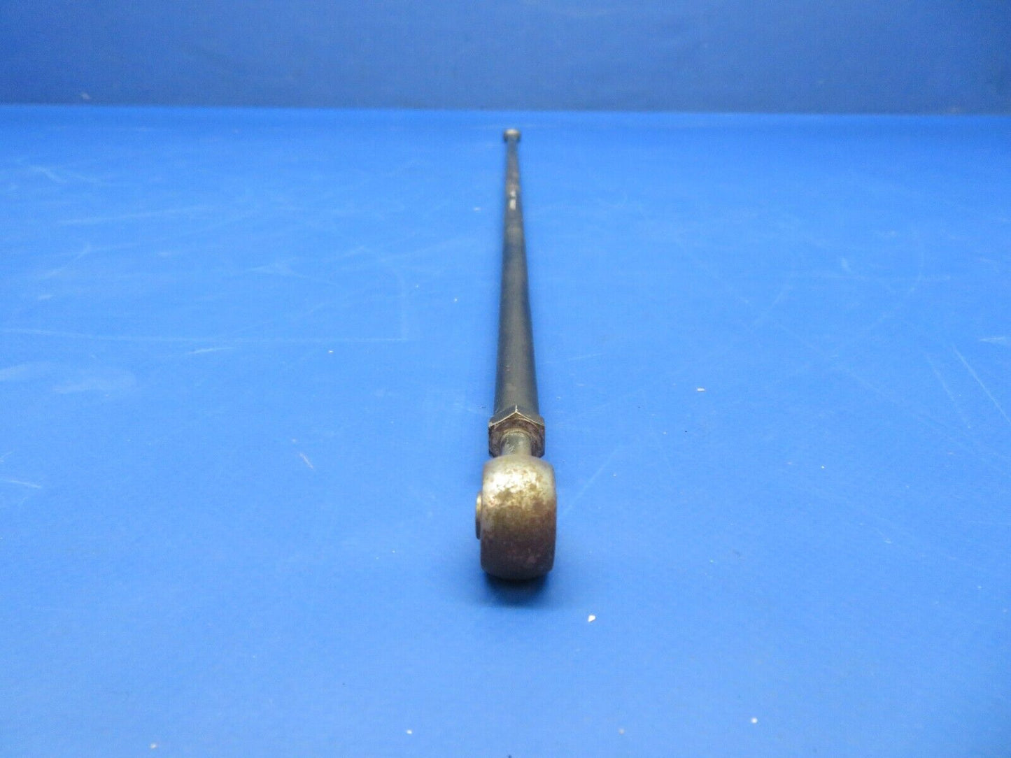 Brantly B2B Helicopter Rudder Pedal Control Rod P/N 148-20 (1022-839)
