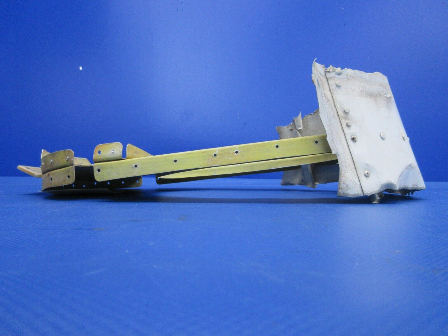 Piper PA38-112 Tomahawk Tailcone Bulkhead Assembly P/N 77553-02 (0224-1667)