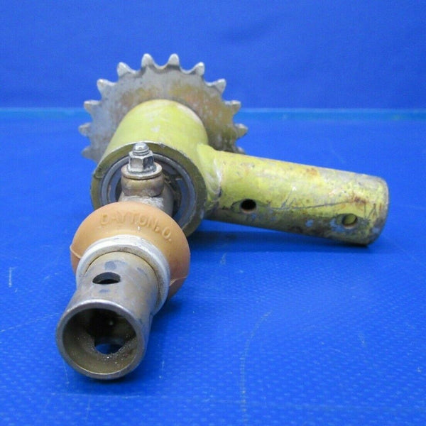 Beech Sierra Sprocket & Tube Control Column RH P/N 169-524018-63 (0219-105)