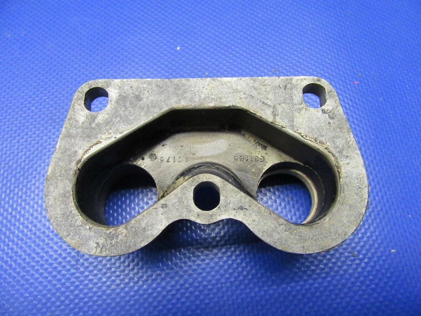 Continental E225-8 Push Rod Housing P/N 531186 LOT OF 6 (0321-339)