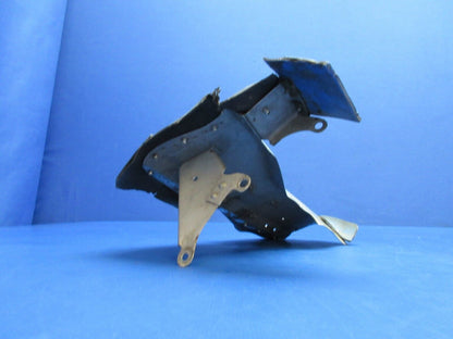 Baron 55 / Continental O-470-L Engine Baffle LH FWD P/N 96-910015-129 (0623-707)