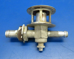 Beech Debonair Airborne Vacuum Regulating Valve P/N 133A3 (0220-324)