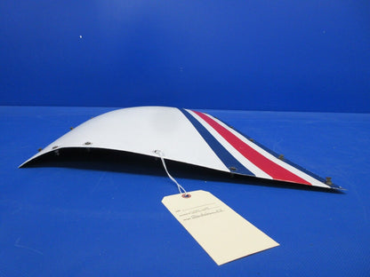 Mooney M20 / M20F Cowl Skin LH P/N 650061-003 (0224-679)