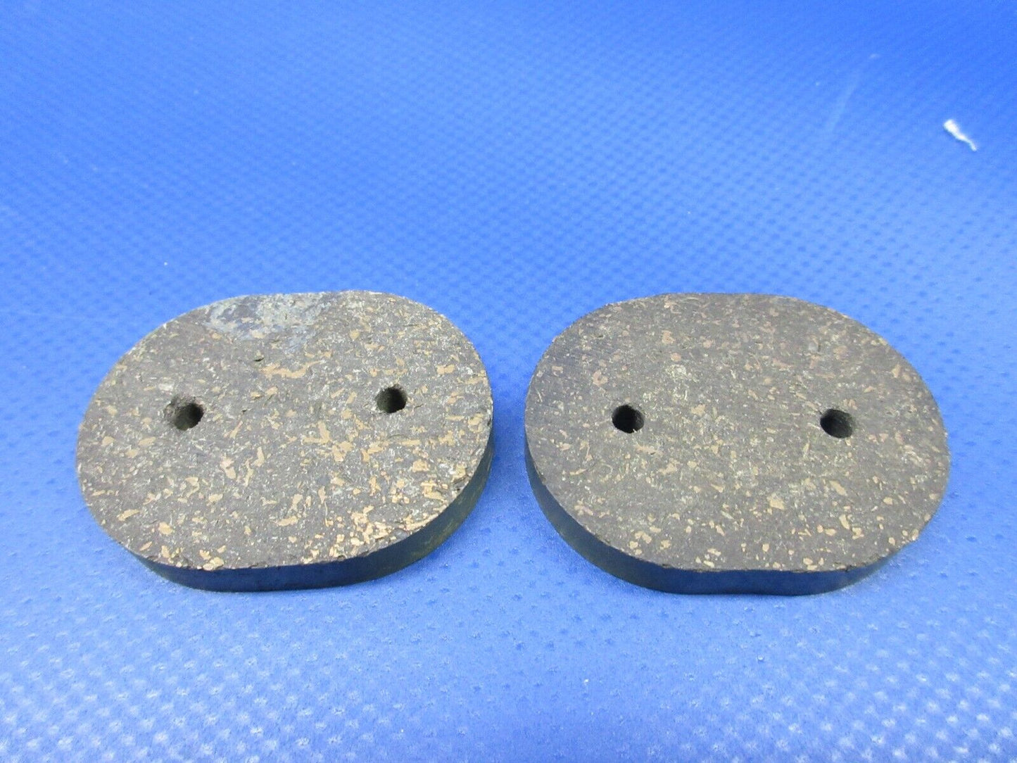 Goodyear Brake Lining P/N 9510716 LOT OF 2 NOS (0224-1638)