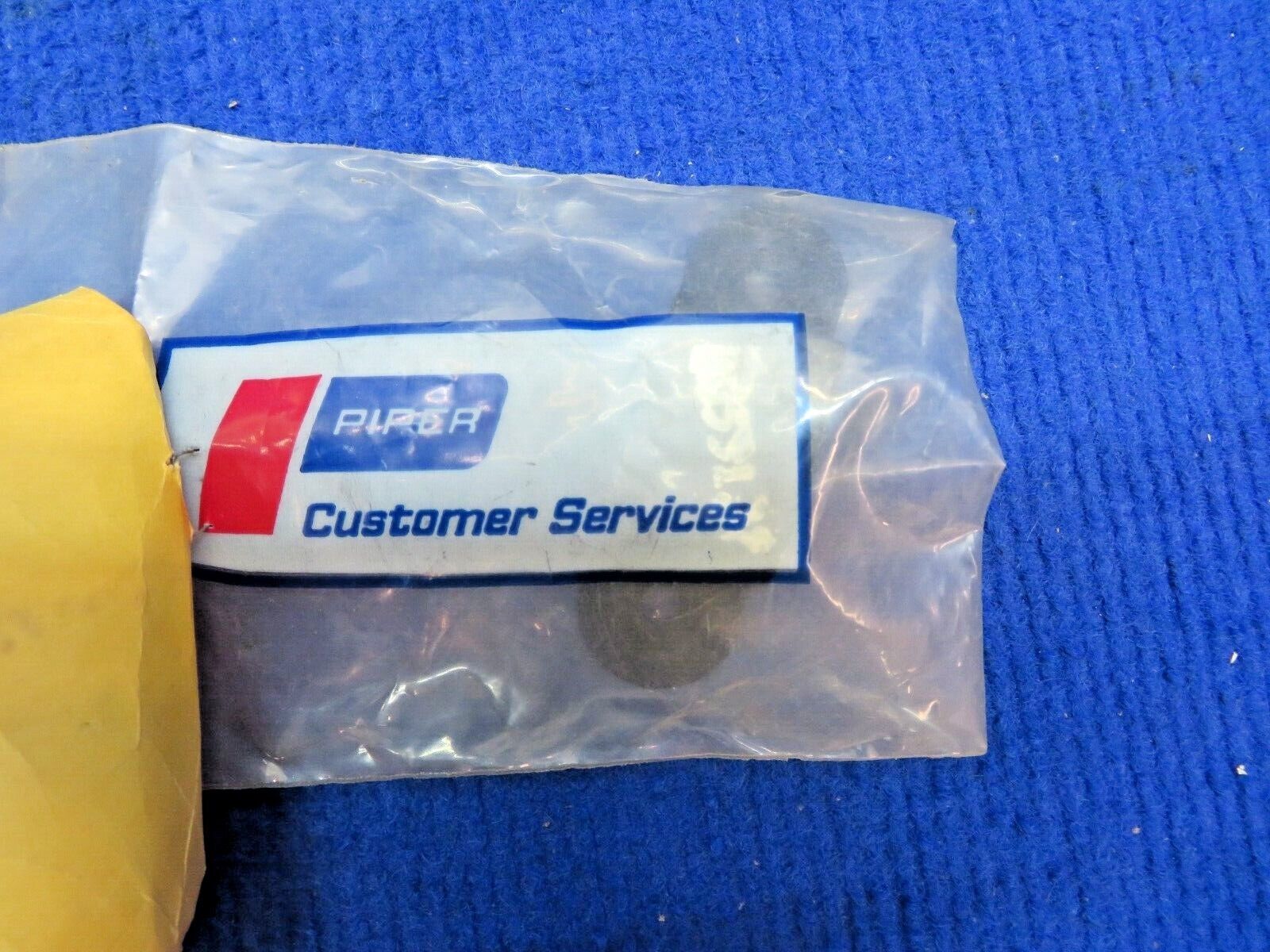 Piper Tailwheel Spring Attach Clamp P/N 30531-000 NOS (0822-704)