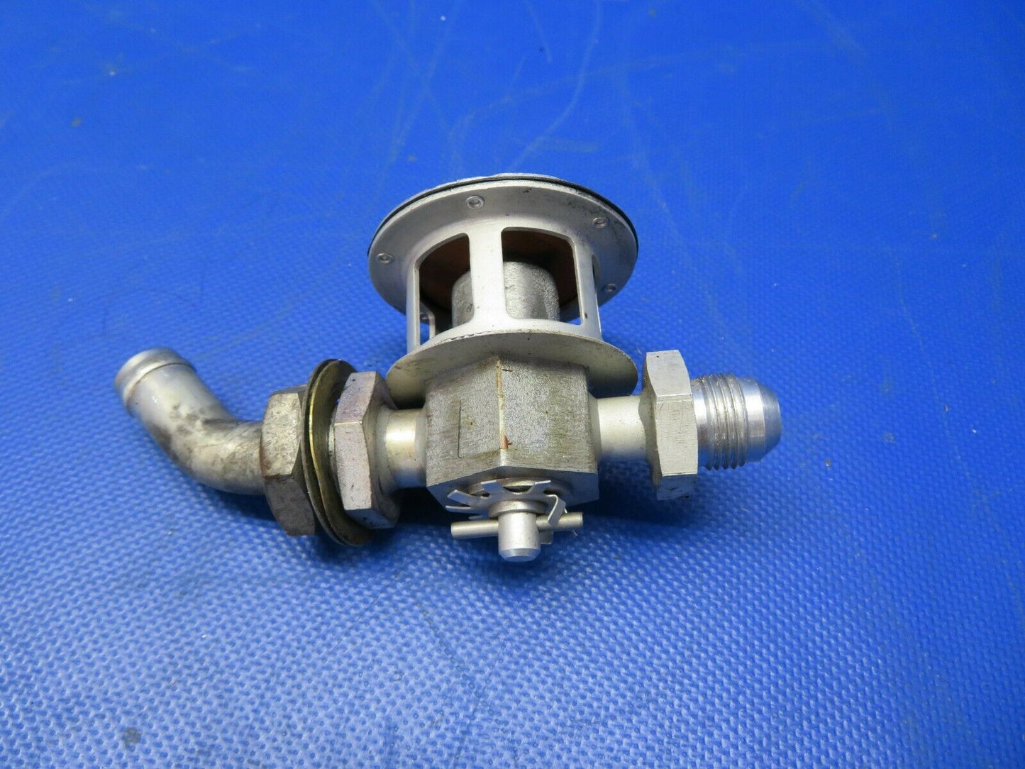 Airborne Vacuum Regulating Valve P/N 2H3-35 Cessna 210 / T210N  (0921-138)