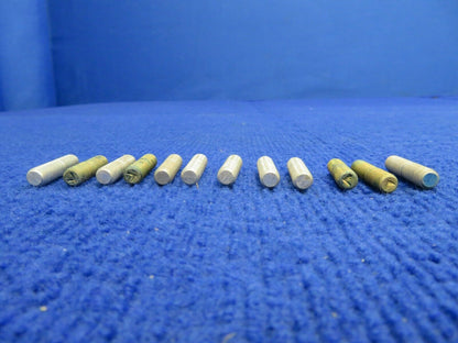 Superior Exhaust Manifold Stud LOT OF 12 P/N SA402151 P07 NOS (0222-843)
