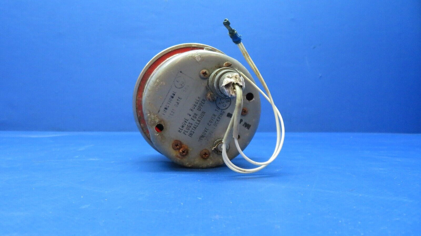 Cessna 401 Anti-Collision Beacon Assembly P/N C621002-0105 FOR PARTS (0523-210)