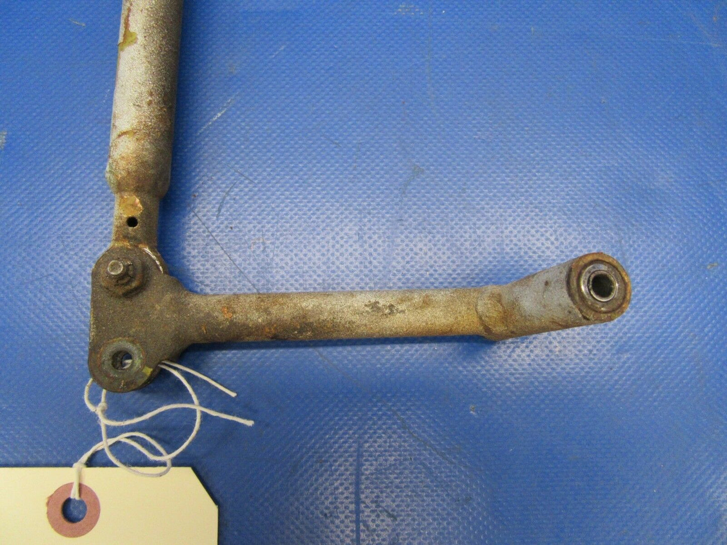 Mooney M20C Tube & Walking Beam Main Gear Retract 560031-000, 5242 (1018-253)