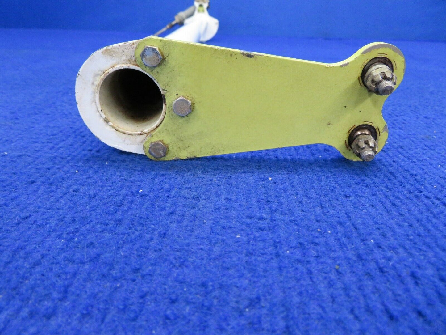 Socata TB-9 Tampico Roll Control Torque Tube Assy P/N 27013004 (0522-573)