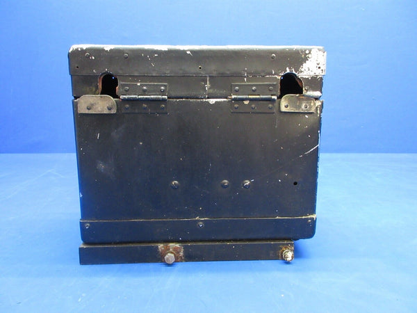 Cessna 188B AGpickup Upper & LWR Battery Box P/N 0412147AGW (0723-237)