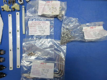 Beech Bonanza TKS De-Ice Hardware & Manuals (0623-282)