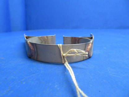 Cessna 337 Skymaster Exhaust Tailpipe Support Clamp P/N 1250259-6 NOS (0123-533)