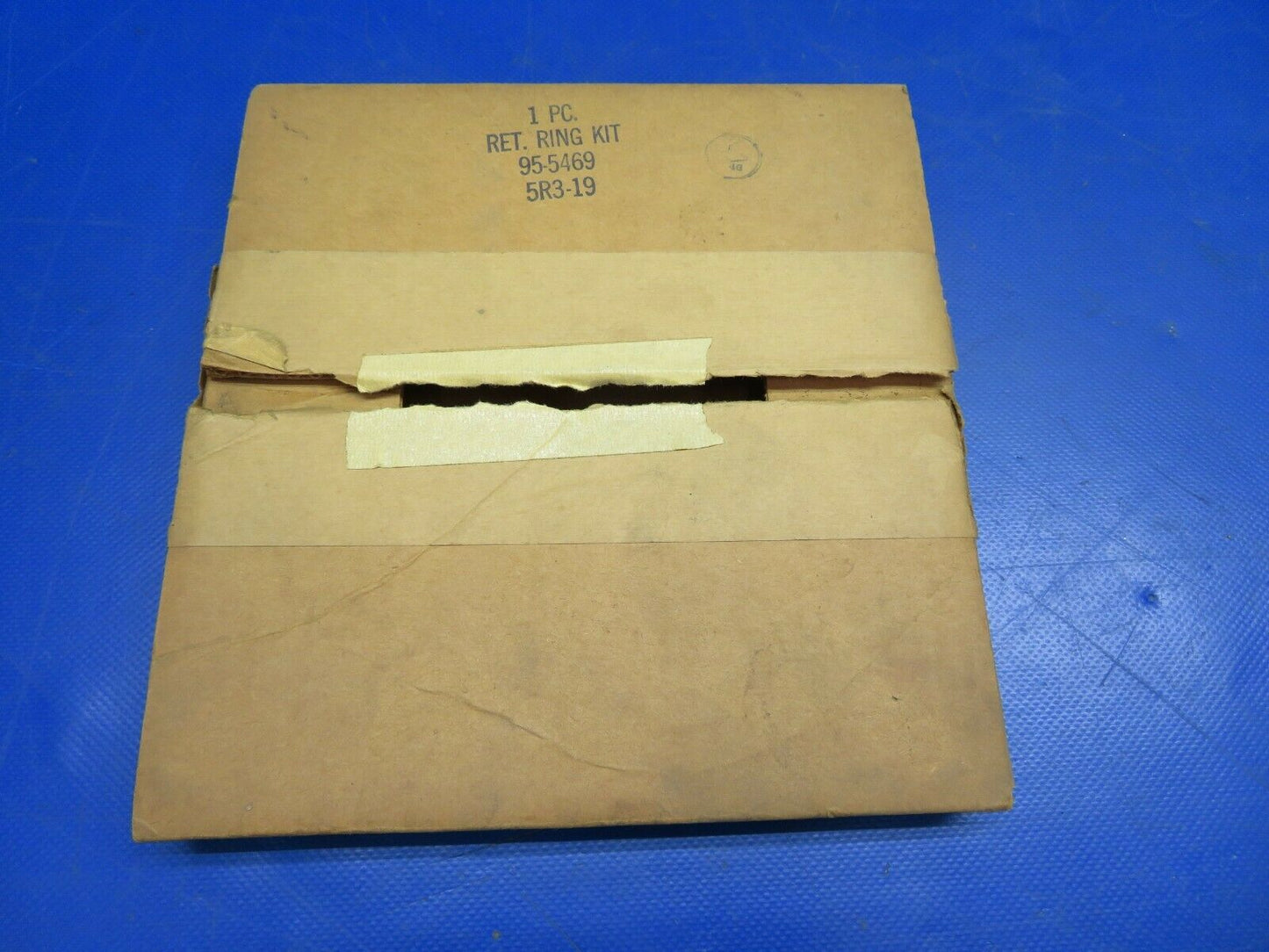 Goodyear Disc Retaining Ring Cessna Bellanca Globe Swift 9530637 NOS (0720-665)