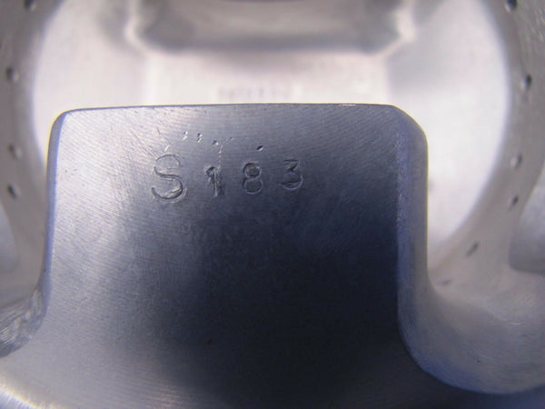 Metal Masters - PZL-Kalisz Dromader Piston P/N 26-105-06 NOS (0417-208)
