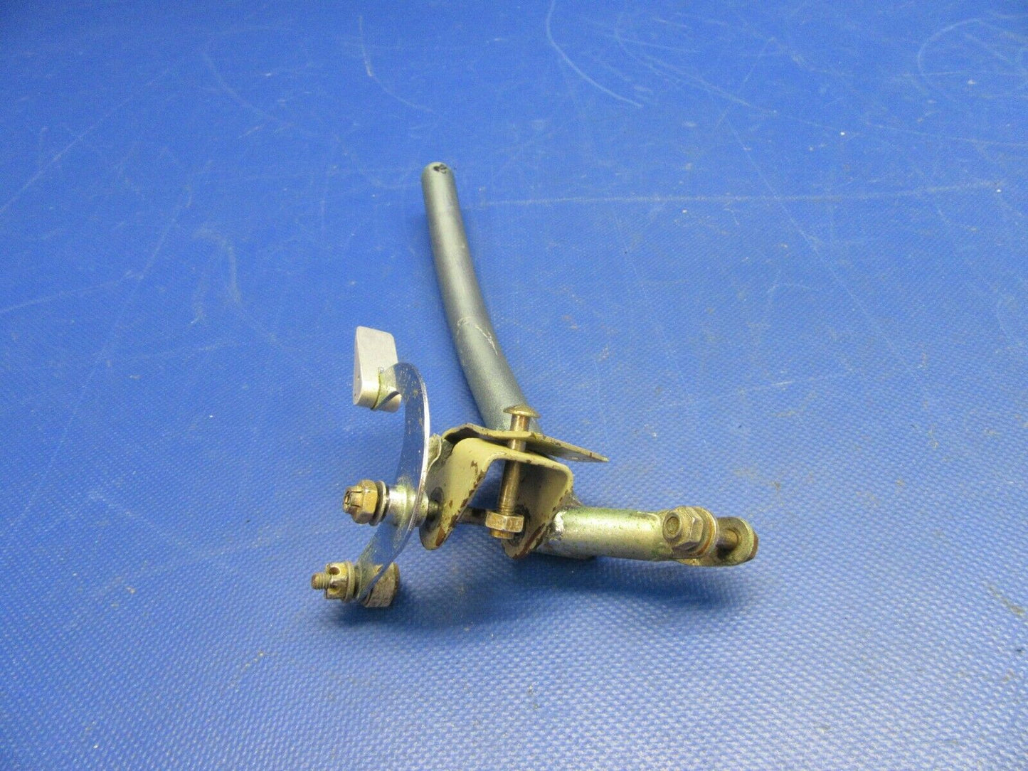 Mooney M20G Handle Flap Release P/N 850011-001, 750011-501 (0921-408)