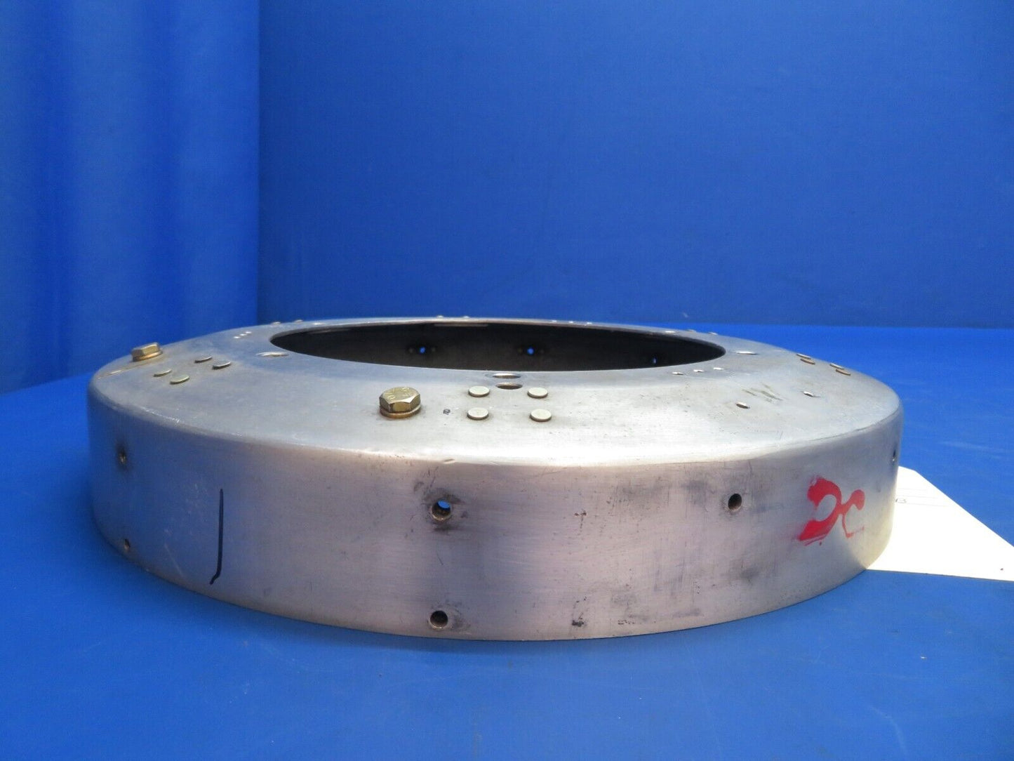Beech Baron 58P Hartzell Spinner Bulkhead P/N C-3566-1P (0123-841)