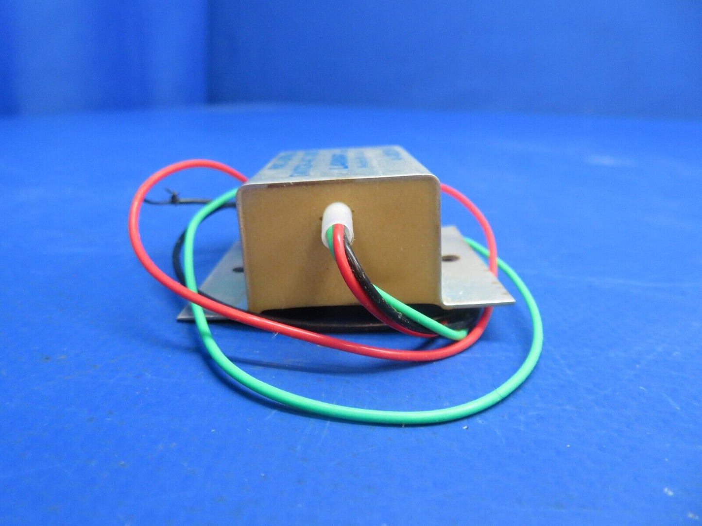 Lamar Piper Alternator Switch P/N 587-863 NOS (1122-571)