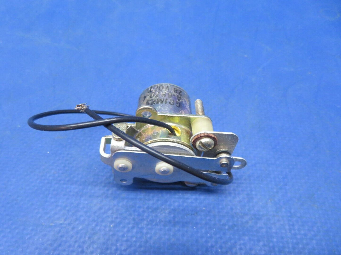 Grimes Relay 28v P/N A-6870 NOS (0923-735)