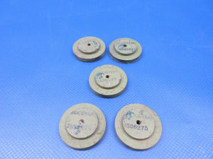 Goodyear Brake Puck Lining P/N 9526275 LOT OF 5 NOS (0224-1642)