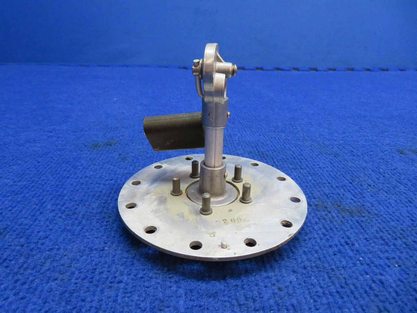 Beechcraft Fuel Quantity Sight Gauge / Transmitter Unit P/N 5-1002 (0822-576)