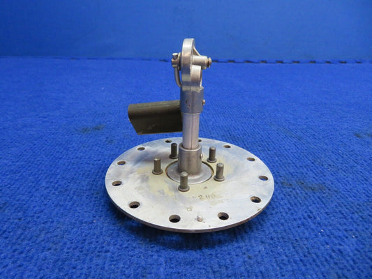 Beechcraft Fuel Quantity Sight Gauge / Transmitter Unit P/N 5-1002 (0822-576)